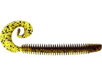 Green Pumpkin Purple