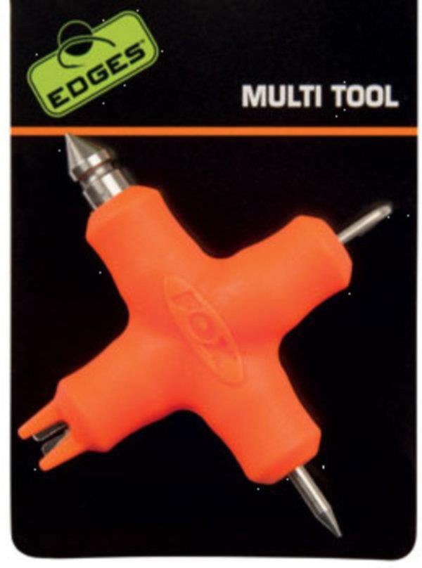 Zaciskarka węzłow Fox Edges Micro Multi Tool