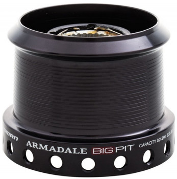 Szpula zapasowa Flagman Armadale Big Pit Metal