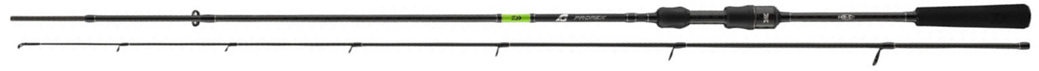 Wędka Daiwa Prorex X Sensor Spin