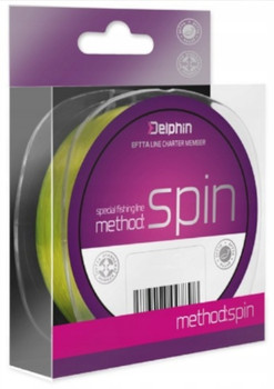 Żyłka Delphin METHOD SPIN