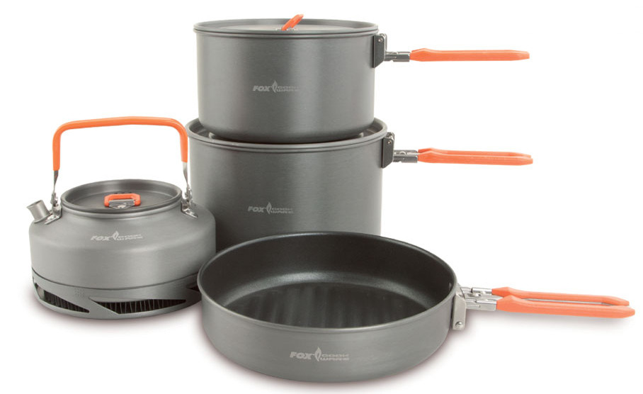Zestaw kuchenny Fox Cookware Set