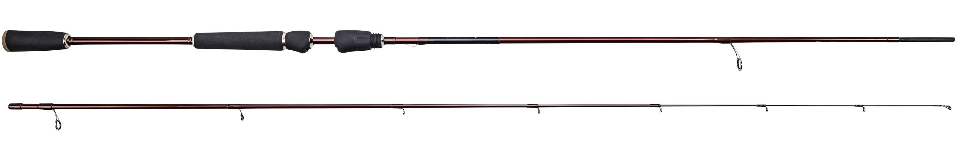 Wędka Westin W6 Dropshot ML 8' 240cm 4-21g 2sec