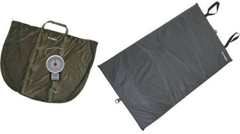 Mata worek i waga  Mivardi Mat Set