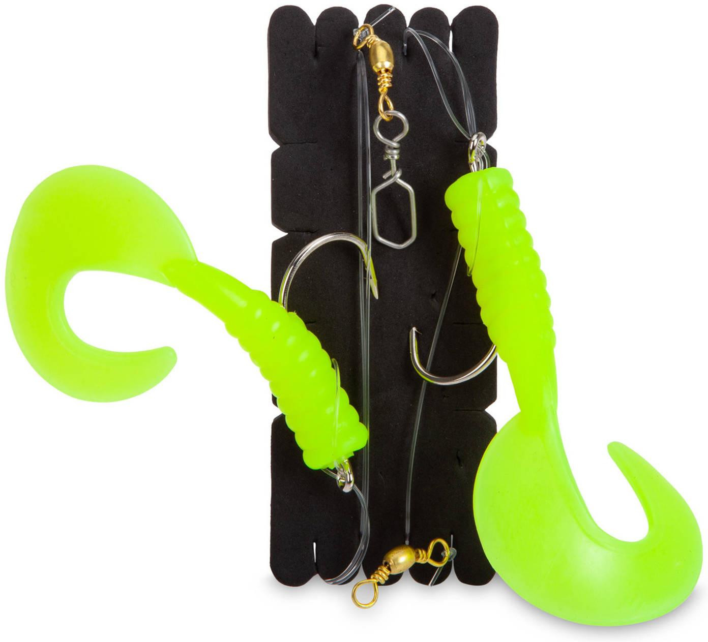 Zestaw morski Aquantic Double Twisterrig