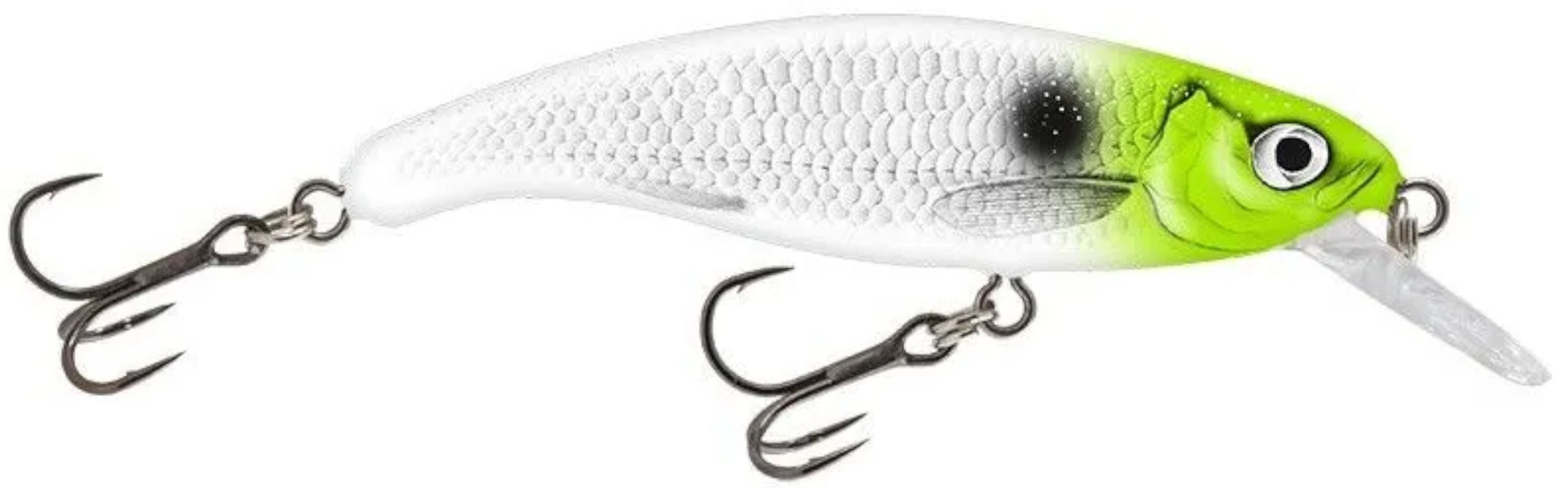 Wobler Salmo Slick Stick F