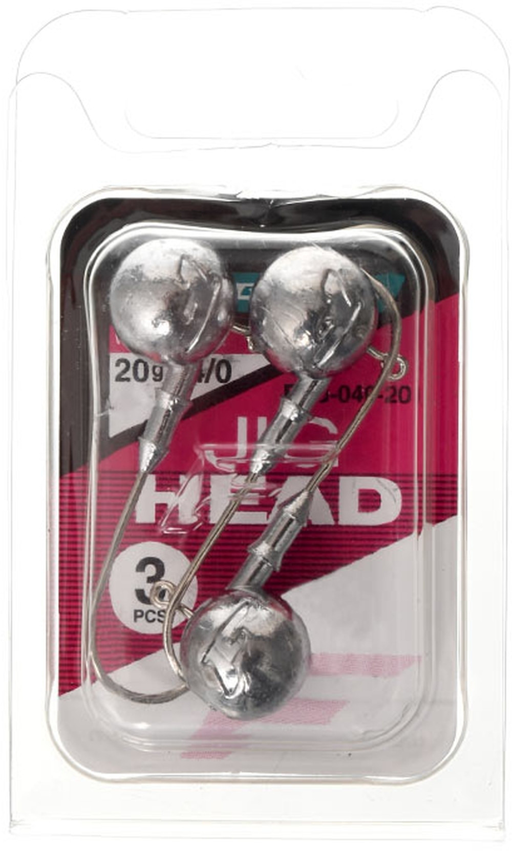 Główka jigowa Azura Jig Head 4/0 20g