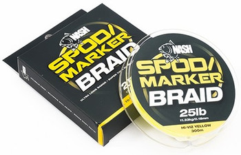 Plecionka Nash Spod and Marker Braid