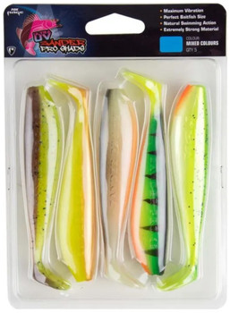 Przynęta gumowa Fox Rage Zander Pro Shad
