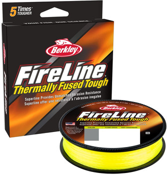 Plecionka Berkley Fireline Fused Orginal 8X