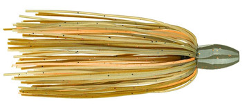 TG Tung Slither Rig 1/2oz Bama Craw