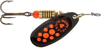 Obrotówka Mepps Black Fury