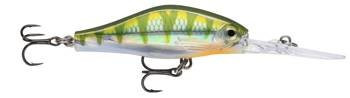 Wobler Rapala Shadow Rap Jack Deep