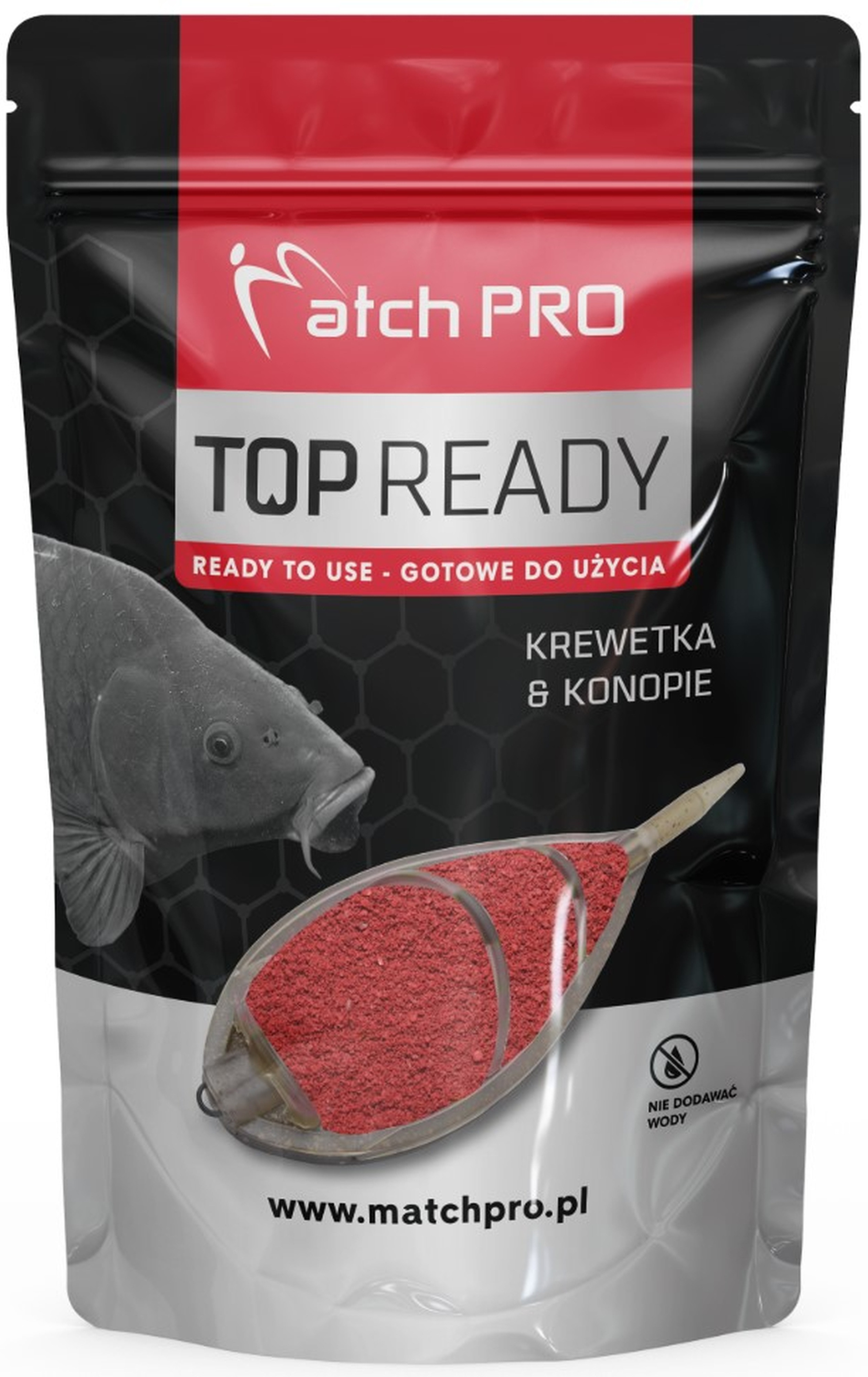Zanęta MatchPro Top Ready