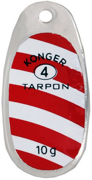 Błystka obrotowa Konger Tarpon Champion