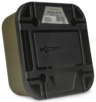 Pudełko Korum Bait Tub