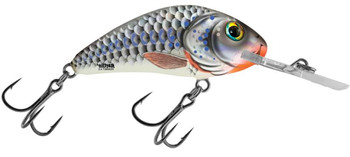 Wobler Salmo Rattlin Hornet F