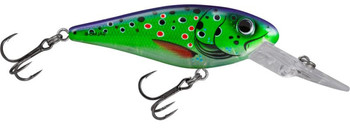 Wobler Salmo Rattlin Executor SDR