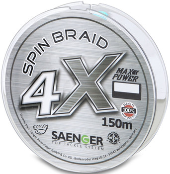 Plecionka Saenger 4X Spin Braid