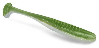 Sztuczna przynęta Delphin Zandera Flexifloat Uvs