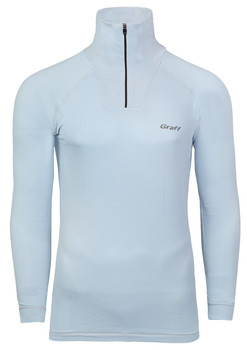 Męski Golf Termoaktywny Graff DUO SKIN 100 - 912-3