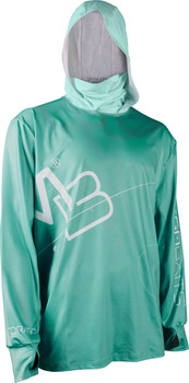 Bluza z kapturem i kominem MegaBAITS