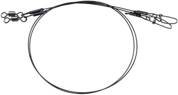 Przypon spinningowy Berkley Steel Pike Leaders