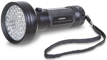 Latarka Anaconda Vipex UV Blackflash 68