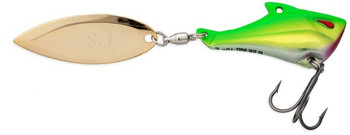 Wirujący ogonek Nories In The Bait Bass