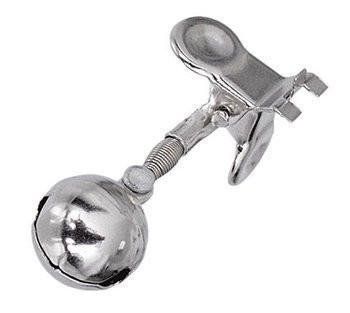 Dzwonek pojedynczy Mikado żabka