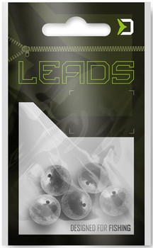 Kulka z otworem Delphin Leads