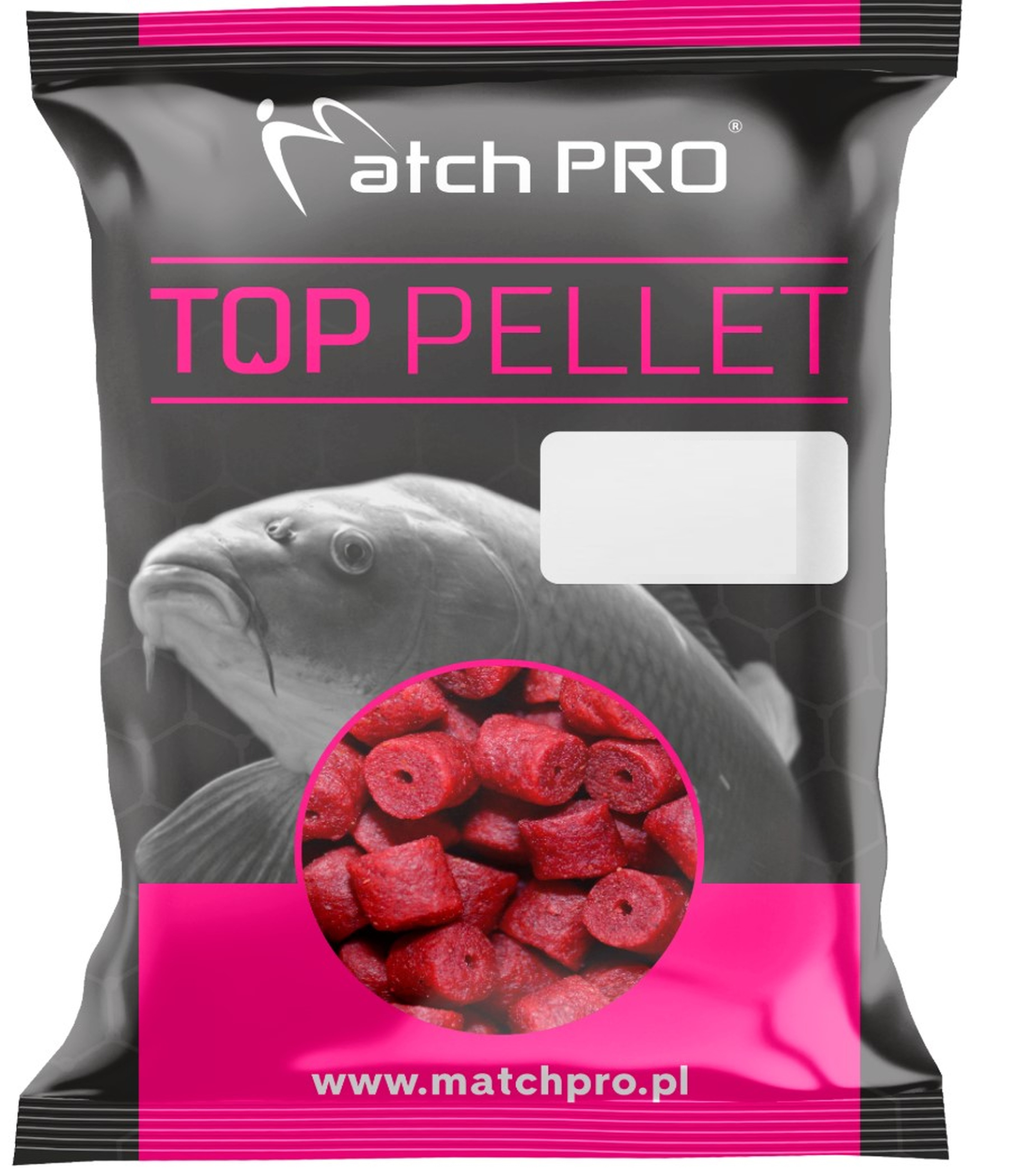 Pellet MatchPro Top Drilled