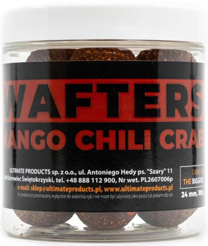 Kulki Ultimate Mango Chili Crab Wafters