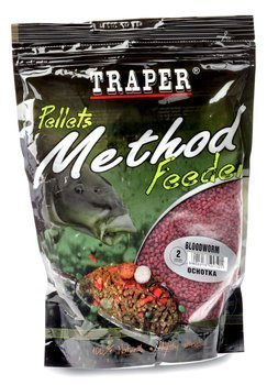 Pellet Method Feeder Traper