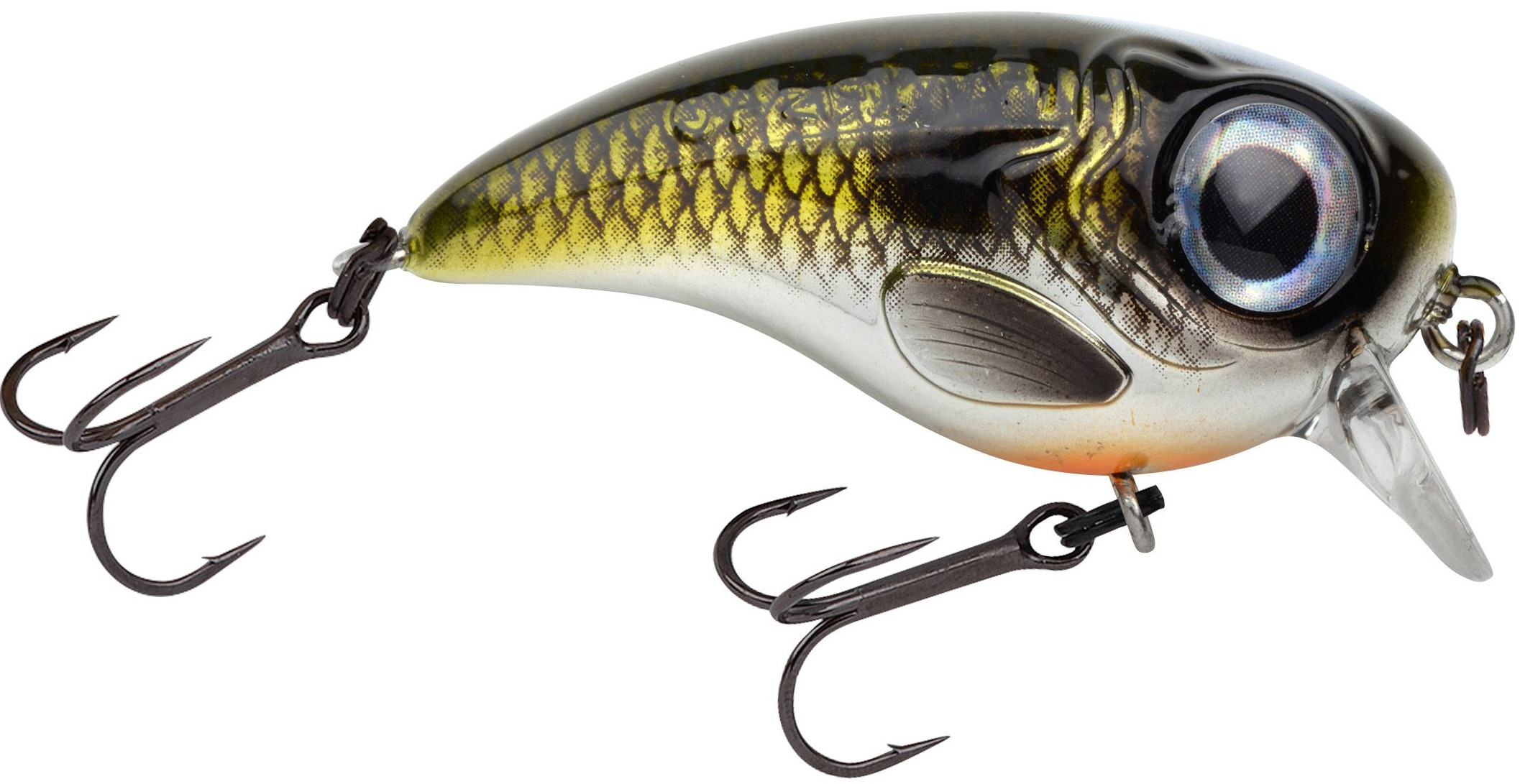 Wobler Spro Fat Iris
