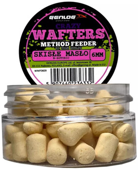 Kulki proteinowe Genlog Crazy