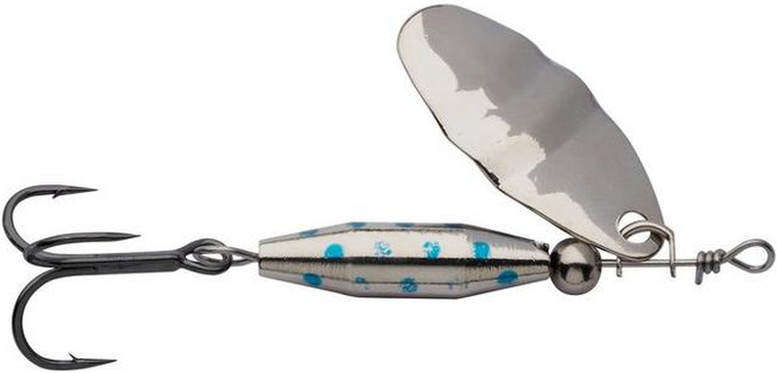 Błystka obrotowa Abu Garcia Reflex Arctic LF