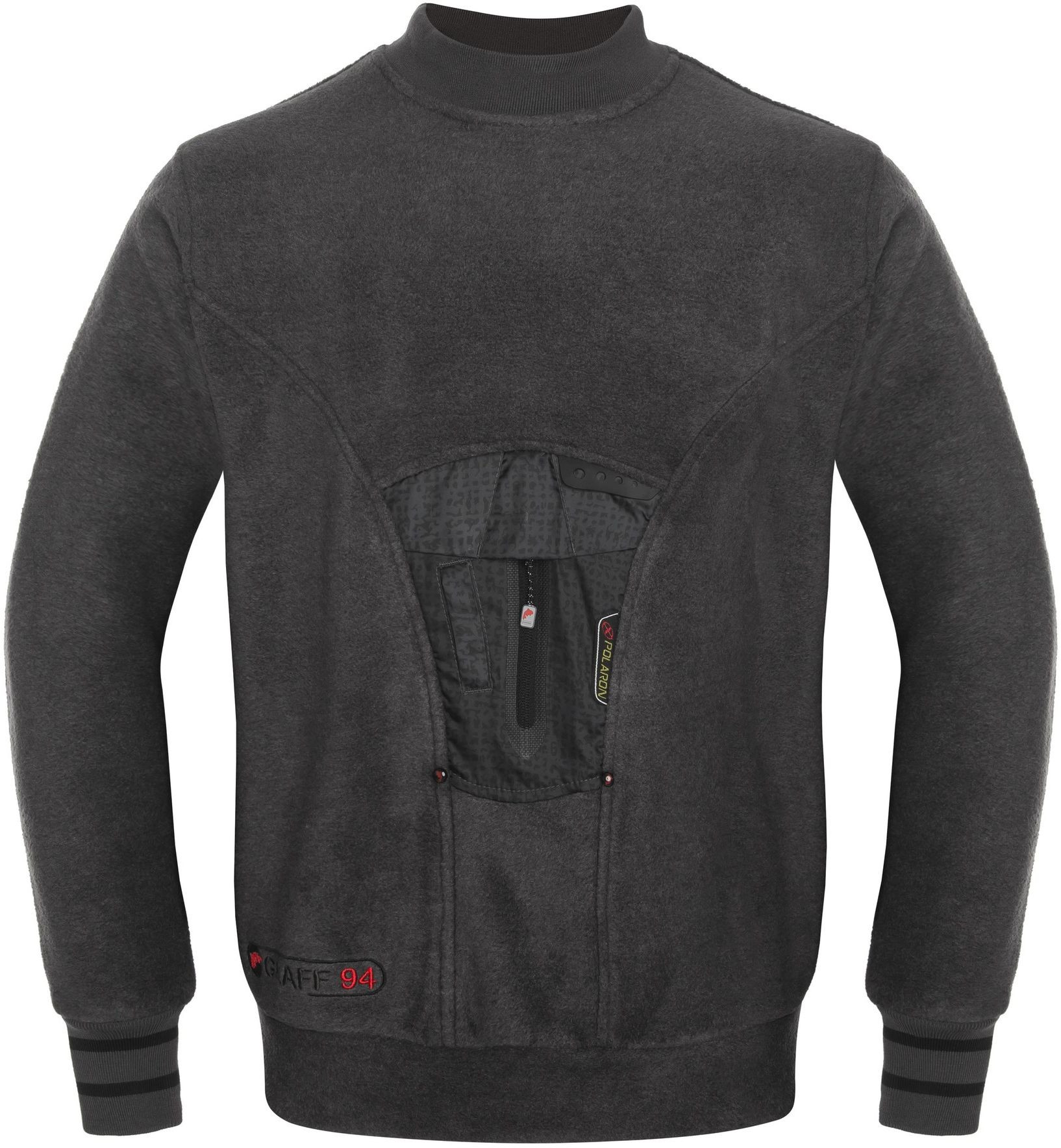 Sweter myśliwski Graff 818-S-P