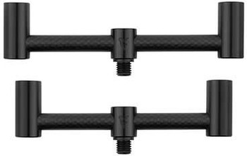 Regulowane buzzbary Fox Black Label Carbon