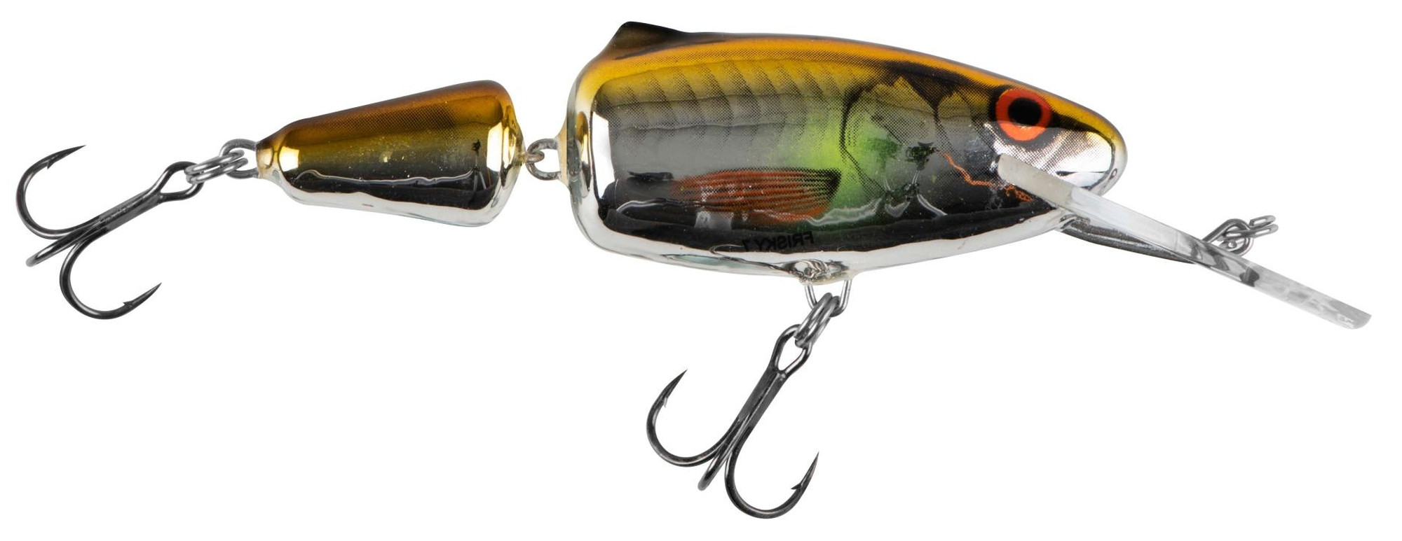 Wobler Salmo Frisky DPR