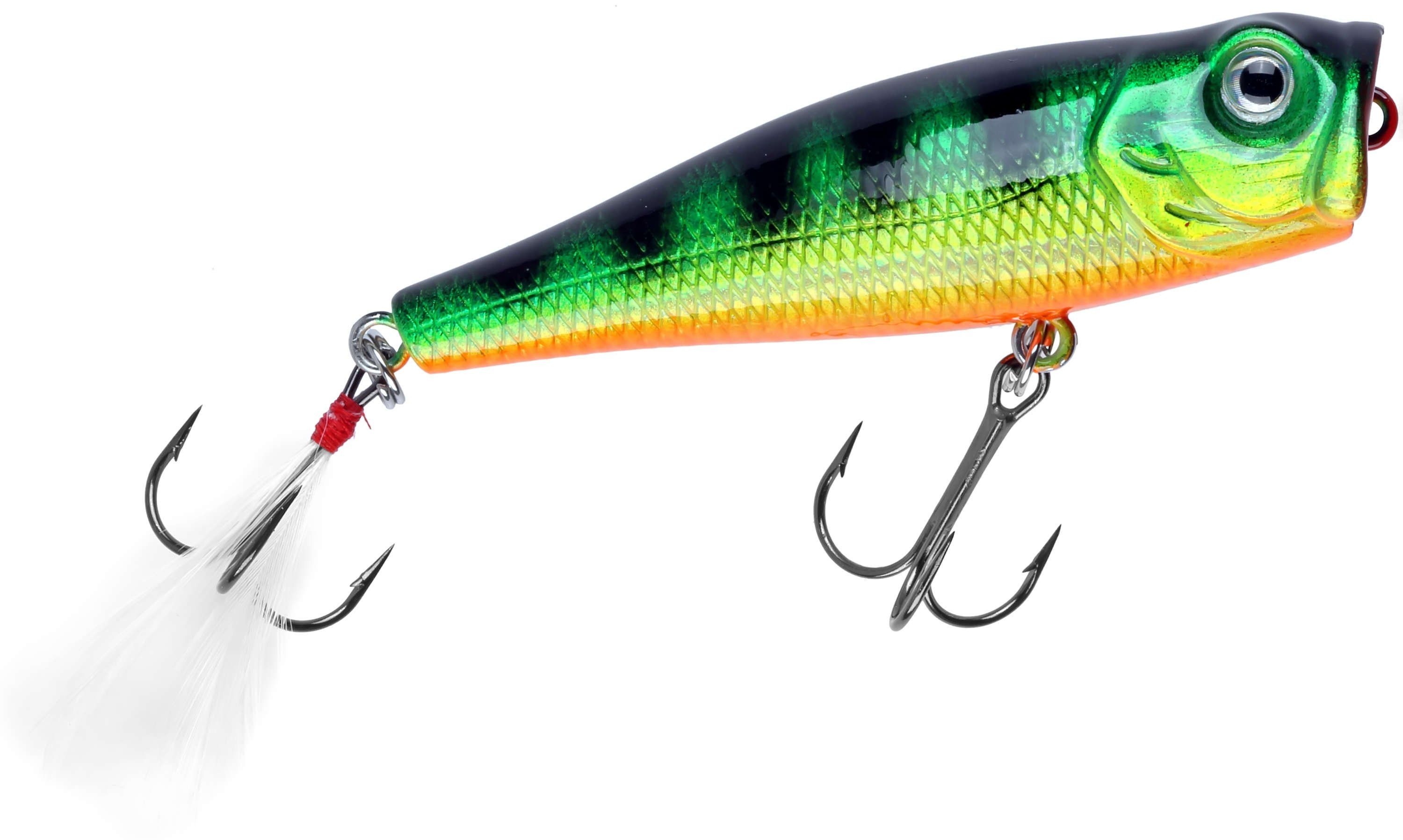 Wobler Strike Pro Bubble Pop Popper