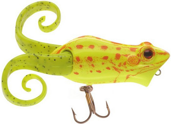 Wobler żabka Berkley Frenzy Power Pop Frog