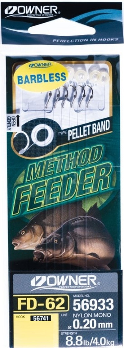 Przypon feeder Jaxon Ho-Fd62