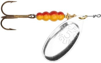 Obrotówka Mepps Aglia Srebrna