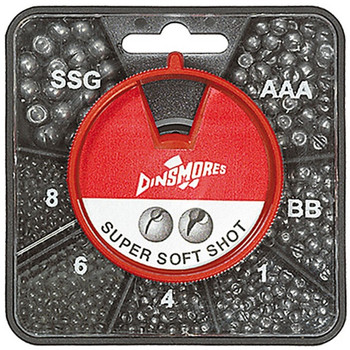 Śruciny Middy Dinsmores SSG(1,6g) do №8(0,06g)