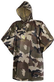 Płaszcz przeciwdeszczowy Delphin PROOF Poncho