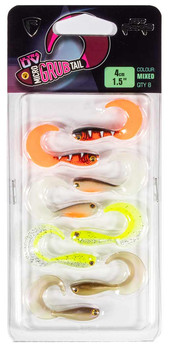 Zestaw gum Fox Rage Micro Grub