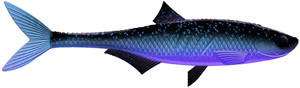 Przynęta gumowa Libra Dead Fish