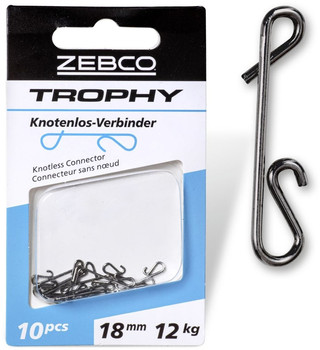 Łącznik Zebco Trophy Knotless Connector
