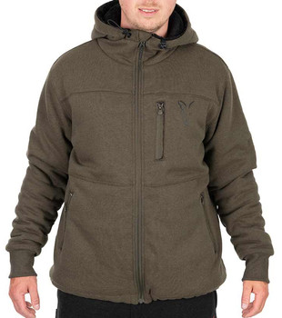 Kurtka Fox Collection Sherpa Jacket